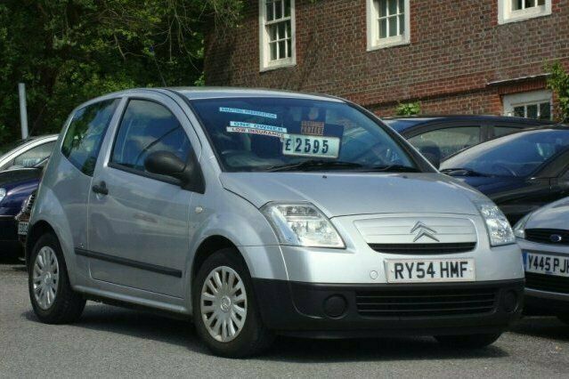 Used Citroën C2 2004 Hatchback