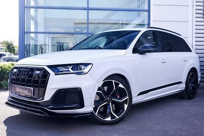 Used 2023 Audi Q7 Comfort SUV | £59,980 (Good price) - Image 1/1