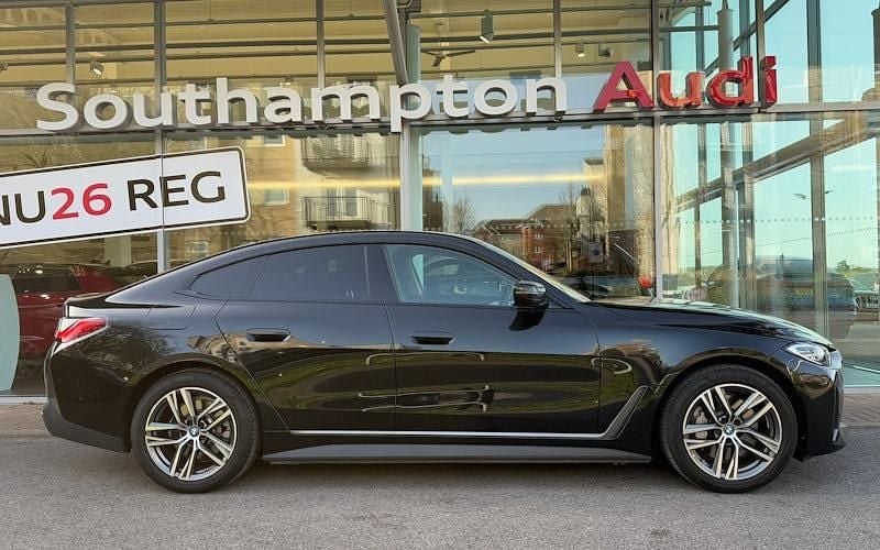 Used BMW i4 Sport Line 210 kW (286 HP) 2026 Sedan