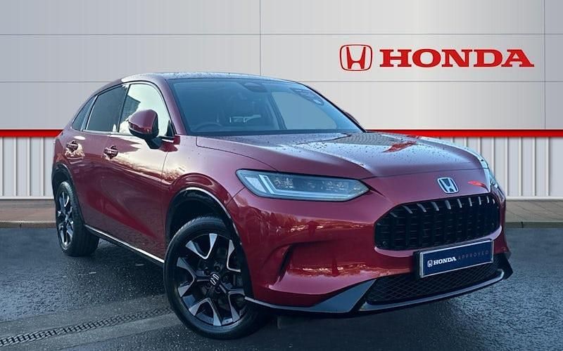 Used Honda ZR-V Advance 184 HP (135 kW) 2025 SUV