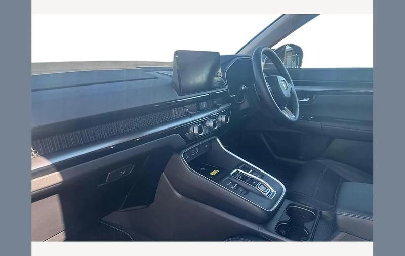 Used Honda CR-V Advance 180 HP (132 kW) 2025 Black SUV