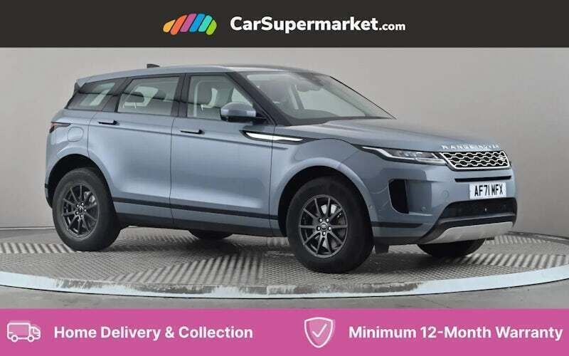 Used 2023 Land Rover Range Rover evoque Hatchback | £17,697 (Super price) - Image 1/4