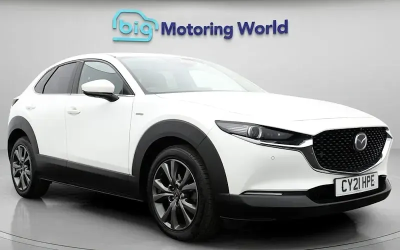 Used Mazda CX-30 Edition 180 HP (132 kW) 2021 SUV