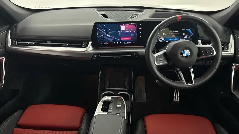 Used BMW X1 Comfort Edition 296 HP (217 kW) 2026 Black SUV
