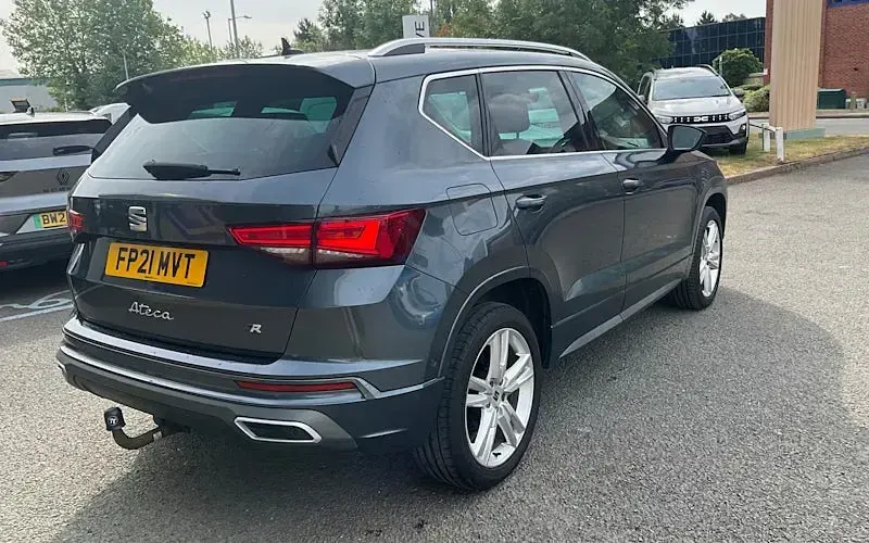Used Seat Ateca FR 150 HP (110 kW) 2023 SUV