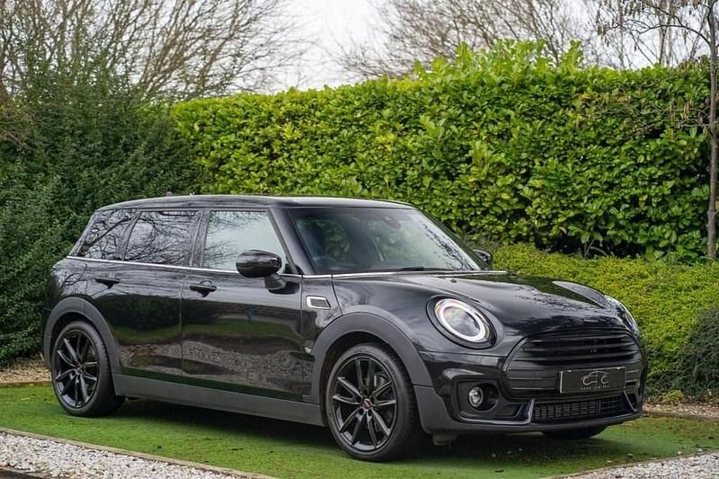 Used Mini Cooper Clubman Sport 136 HP (100 kW) 2022 Black Estate