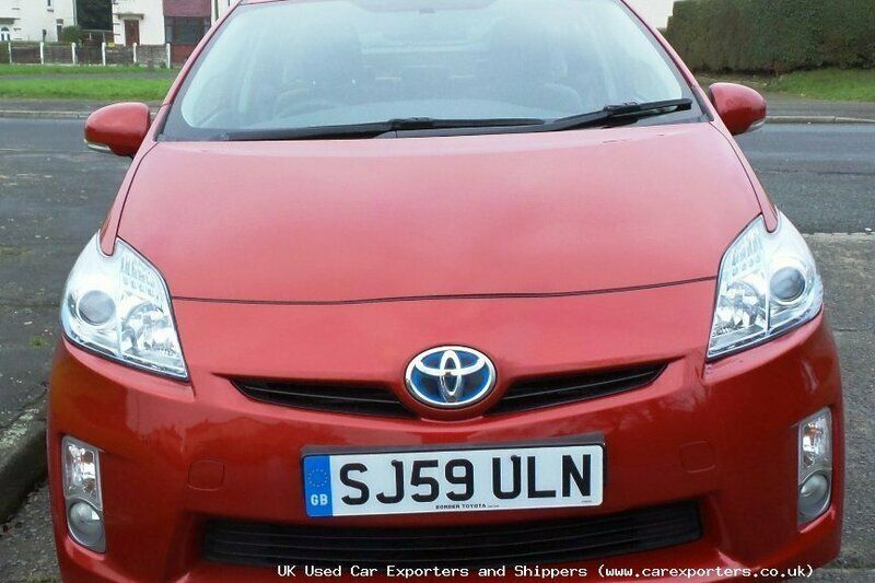 Used Toyota Prius 2009 Hatchback