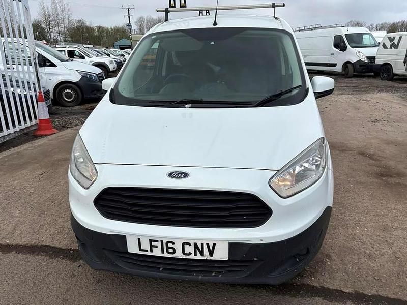 Used Ford Transit Trend 75 HP (55 kW) 2016 White Van
