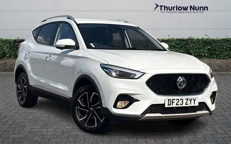 Used MG ZS Exclusive 111 HP (81 kW) 2023 SUV