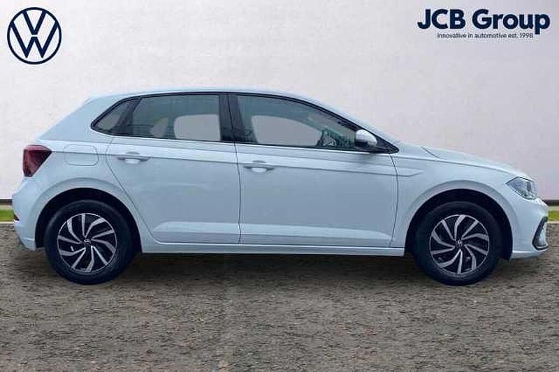 Used VW Polo 95 HP (69 kW) 2022 Hatchback