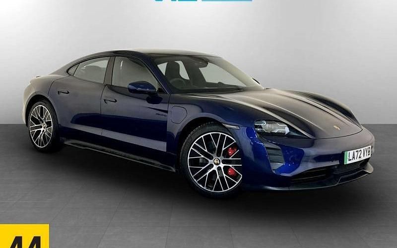 Used Porsche Taycan 439 kW (598 HP) 2023 Sedan