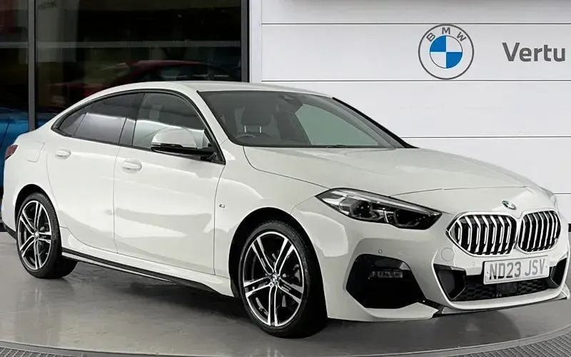 Used BMW 218 M Sport 136 HP (100 kW) 2023 Coupe