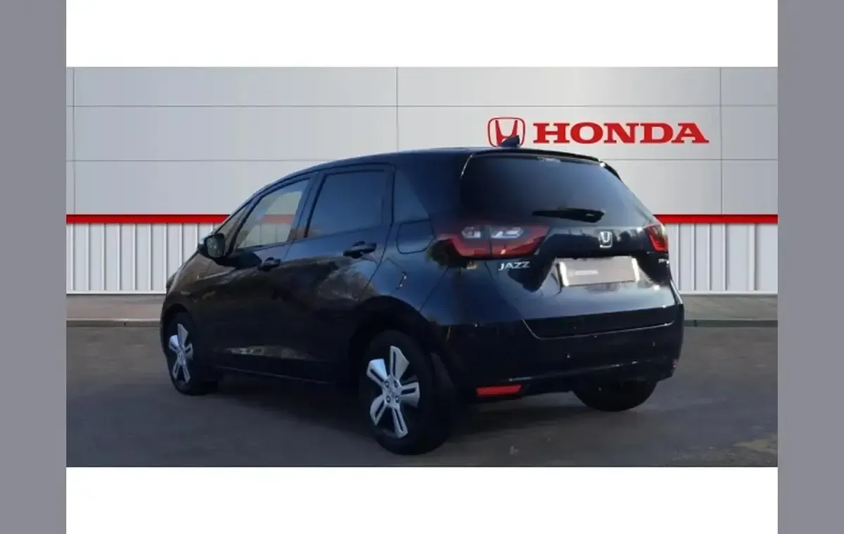 Used Honda Jazz Hybrid 109 HP (80 kW) 2021 Premium paint  midnight blue beam Hatchback