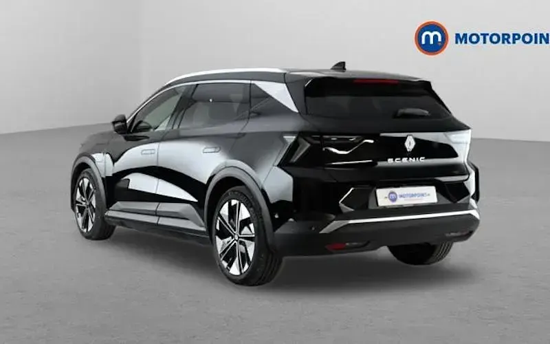 Used Renault Scenic E-Tech Techno 160 kW (218 HP) 2025 Black SUV