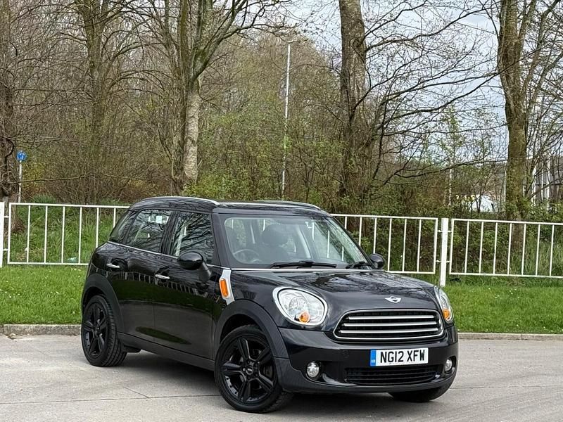 Usado Mini Cooper 2012 Preto Citadino