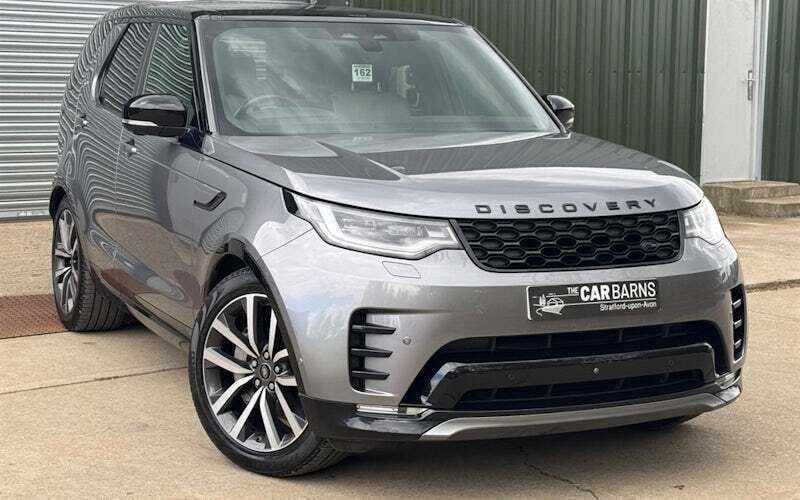 Used 2023 Land Rover Discovery 5 SE Dynamic SUV | £27,995 (Super price) - Image 1/4