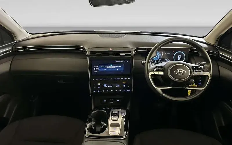 Used Hyundai Tucson SE 230 HP (169 kW) 2024 SUV