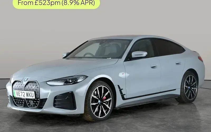 Used BMW i4 M Sport 250 kW (340 HP) 2026 Sedan