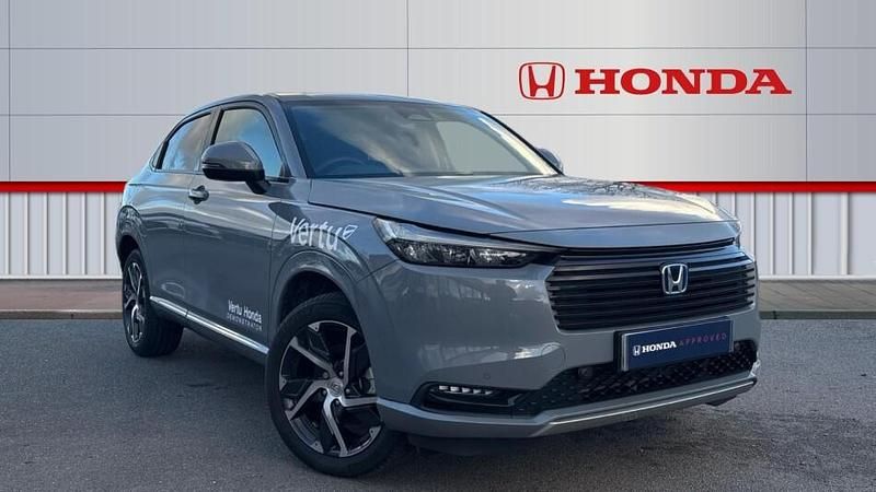 Used Honda HR-V Advance 131 HP (96 kW) 2025 SUV