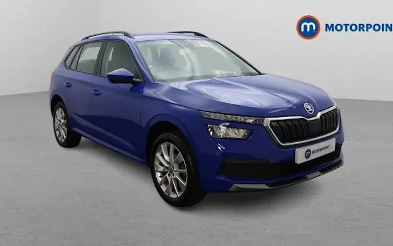 Used Skoda Kamiq SE 95 HP (69 kW) 2023 SUV