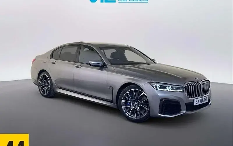 Used BMW 730 M Sport 265 HP (194 kW) 2020 Sedan