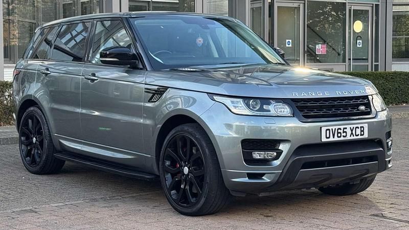 Grey Used 2015 Land Rover Range Rover Autobiography Dynamic SUV | £14,130 (Fair price) - Image 1/4