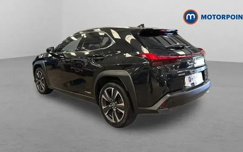 Used Lexus UX 184 HP (135 kW) 2024 SUV