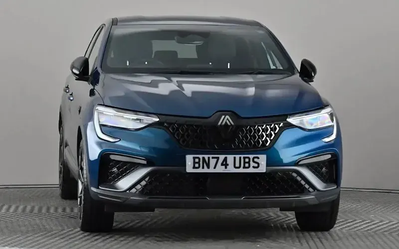 Used Renault Arkana Esprit Alpine 143 HP (105 kW) 2024 Blue SUV