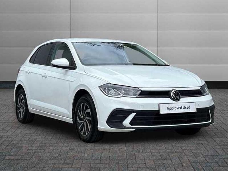 Usado VW Polo 80 HP (58 kW) 2023 Citadino