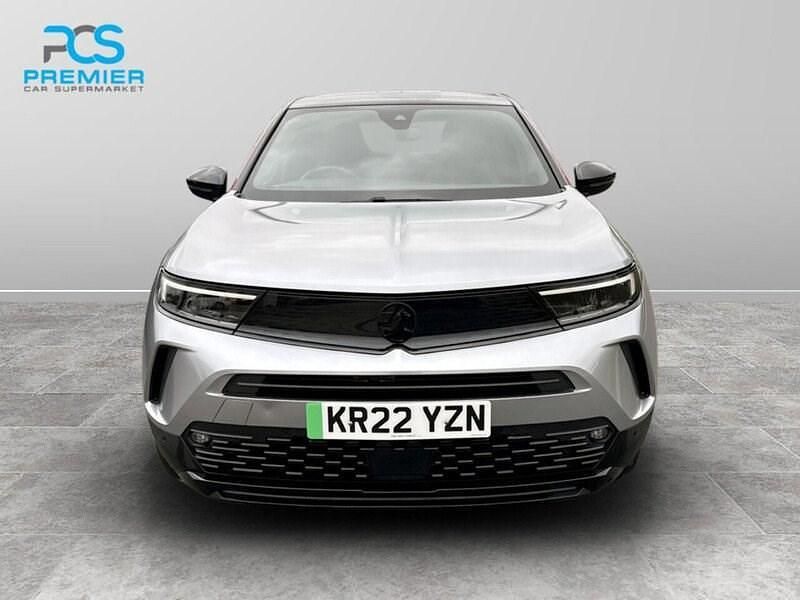 Used Vauxhall Mokka SRi 100 kW (136 HP) 2022 Grey SUV