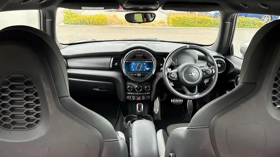 Used Mini John Cooper Works Hatch 302 HP (222 kW) 2020 Grey Hatchback