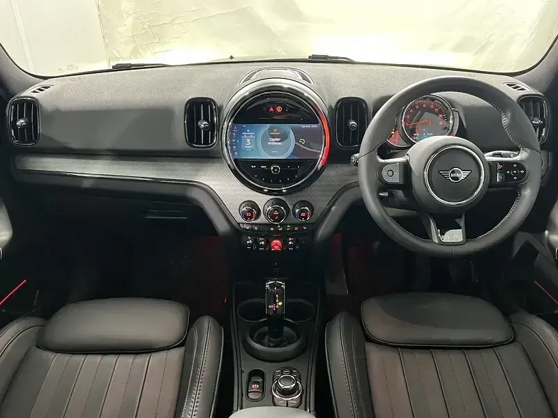 Used Mini Cooper Exclusive 2022 Black Hatchback