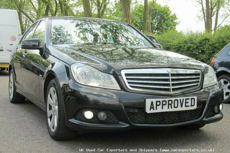 Usado Mercedes C200 2011 Sedan
