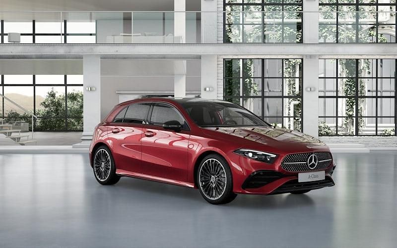 New 2026 Mercedes A200 Edition Hatchback | £38,170 - Image 1/4