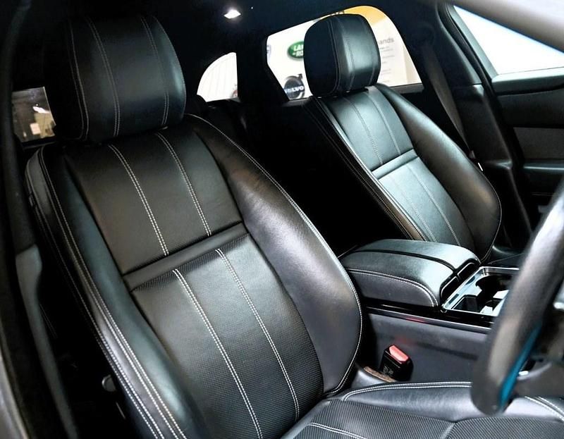 Used Land Rover Range Rover Velar S 240 HP (176 kW) 2017 Grey SUV