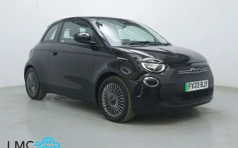 Used Fiat 500e Icon 86 kW (118 HP) 2022 Hatchback
