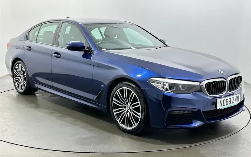 Used BMW 530e M Sport 252 HP (185 kW) 2020 Sedan