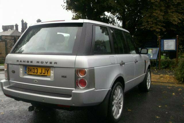 Used Land Rover Range Rover 174 HP (127 kW) 2003 SUV