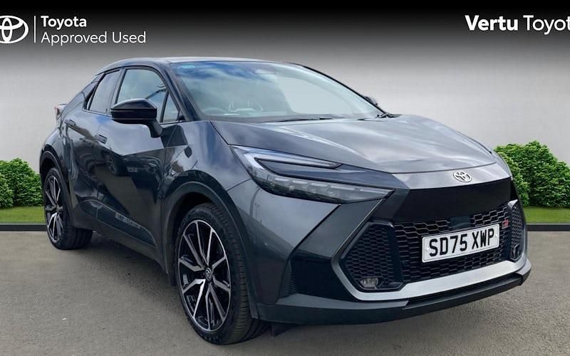 Used Toyota C-HR Sport 197 HP (144 kW) 2026 SUV