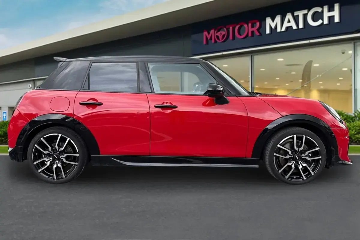 Used Mini Cooper Sport 2024 Red Hatchback
