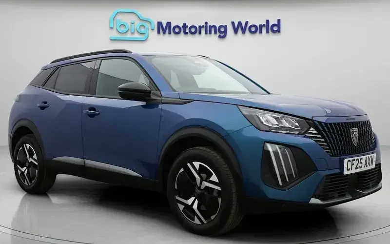Used Peugeot 2008 Allure 131 HP (96 kW) 2024 SUV