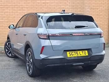 New Vauxhall Grandland X 136 HP (100 kW) 2026 Grey SUV