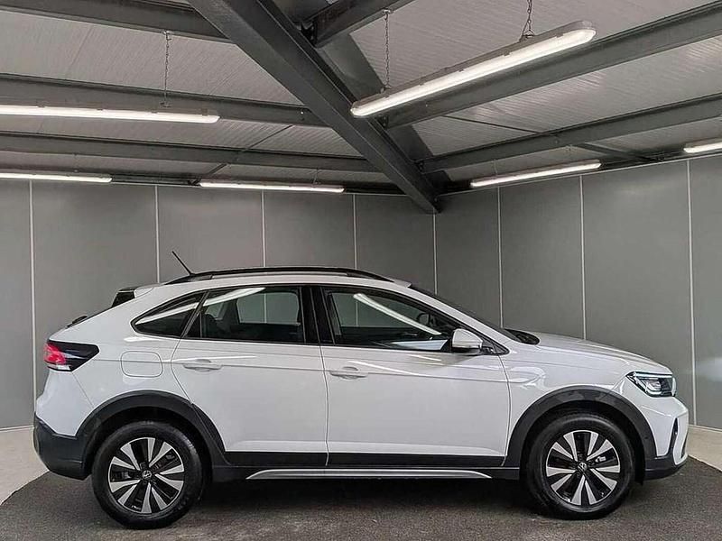 Used VW Taigo Life 115 HP (84 kW) 2025 White SUV