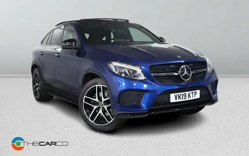 Used Mercedes GLE350 Premium Plus 258 HP (189 kW) 2019 SUV