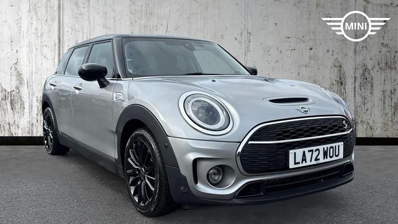 Used Mini Cooper S Clubman Classic 176 HP (129 kW) 2022 Silver Estate