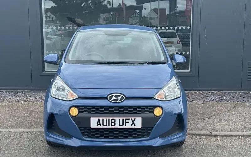 Used Hyundai i10 SE 67 HP (49 kW) 2020 Hatchback