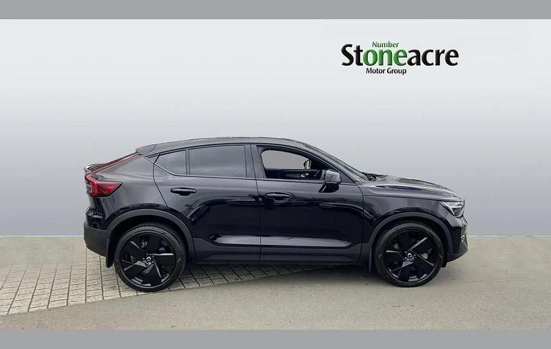 Used Volvo EC40 Plus 325 kW (442 HP) 2026 Black SUV