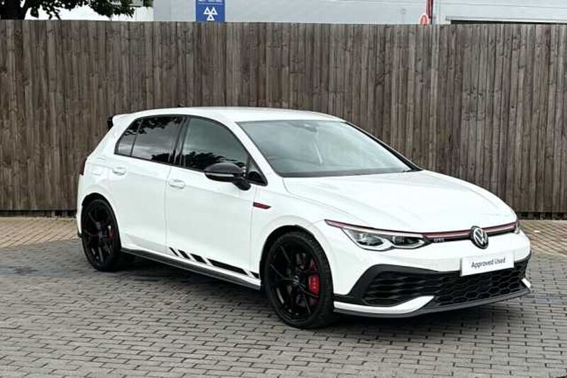 Used 2023 VW Golf VIII GTI Clubsport | £34,299 (A bit pricey) - Image 1/4