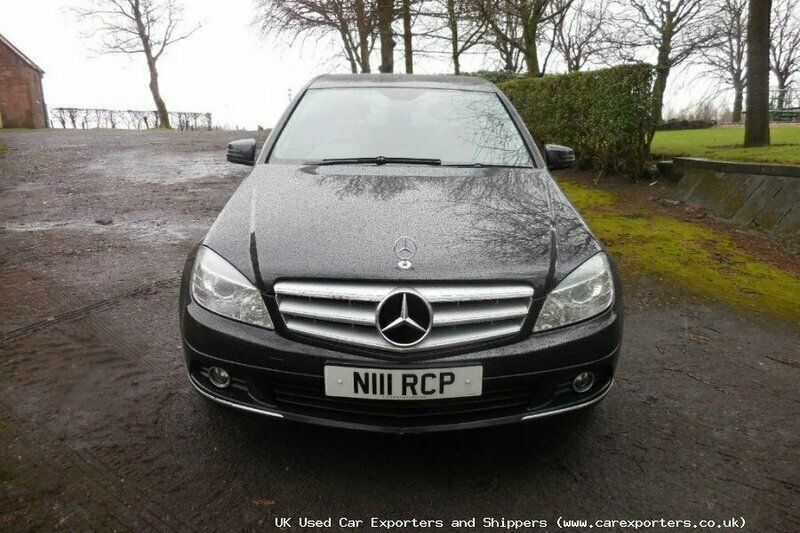 Used Mercedes C200 2008 Sedan