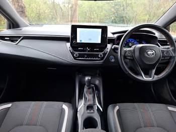Used Toyota Corolla Sport 122 HP (89 kW) 2022 Grey Hatchback